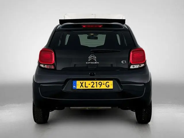 Citroen C1 1.0 VTi Airscape Shine | Full Options! | Climate control | Navigatie | Stoelverwarming |...