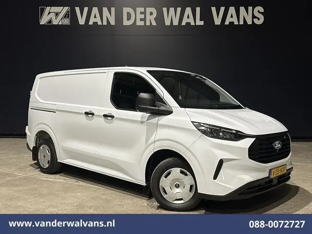 Ford Transit Custom 2.0 TDCI 111pk L1H1 Euro6 Airco | Camera | Apple Carplay | LED | Cruisecontrol A...