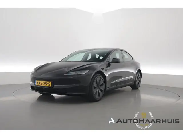 Tesla Model 3 Premium Long Range RWD 78 kWh | Rijklaar! | Pano | Dig. Cockpit | Stoelvent. | Google....