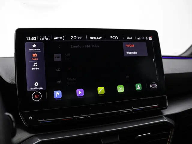 CUPRA Leon Sportstourer