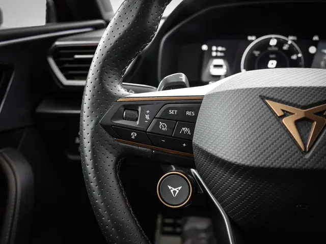 CUPRA Leon Sportstourer