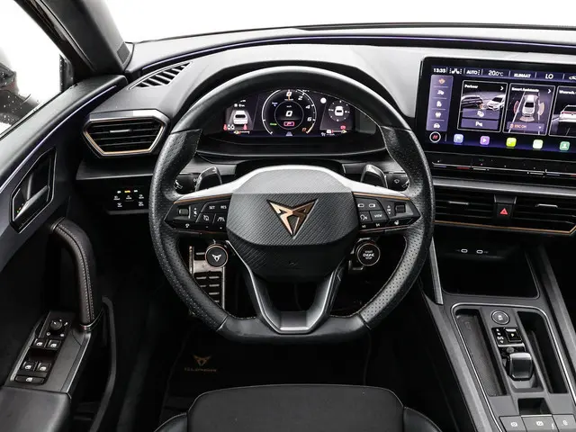 CUPRA Leon Sportstourer