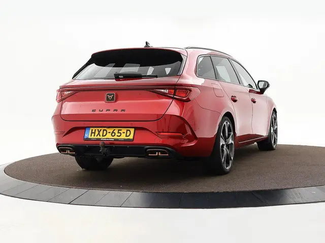 CUPRA Leon Sportstourer