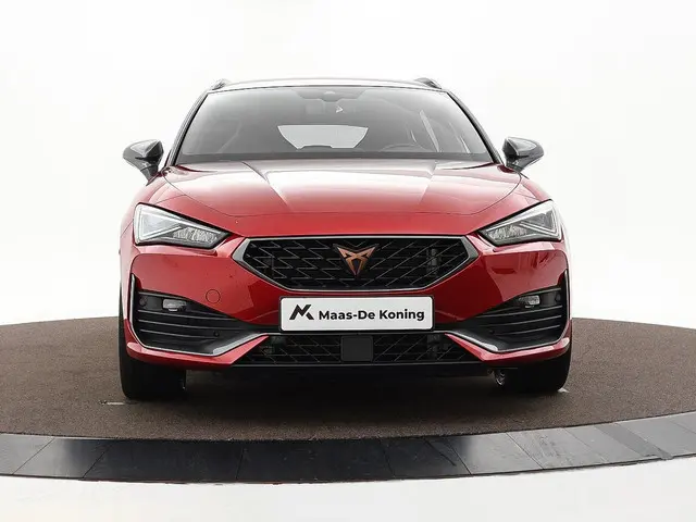 CUPRA Leon Sportstourer