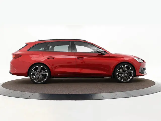 CUPRA Leon Sportstourer