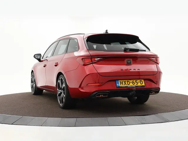 CUPRA Leon Sportstourer