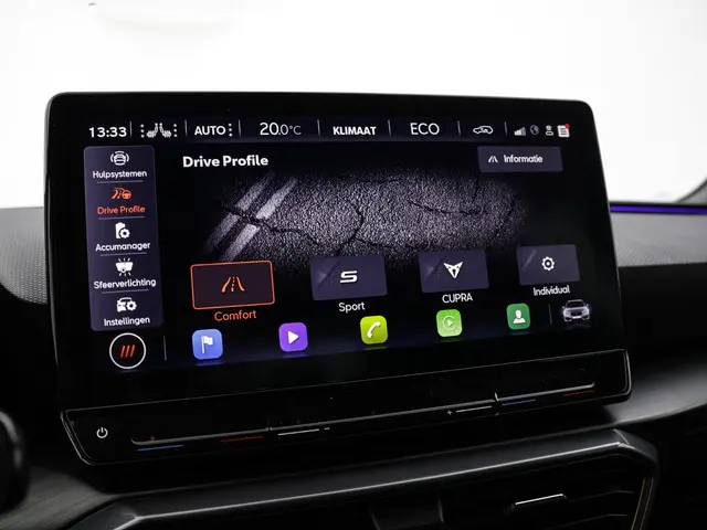 CUPRA Leon Sportstourer