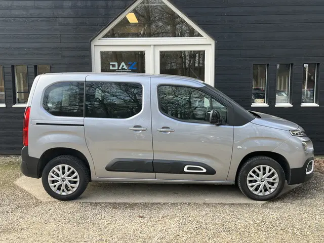 Citroën Berlingo 1.2 PureTech Club 5 Pers/Ecc/Navi/Camera
