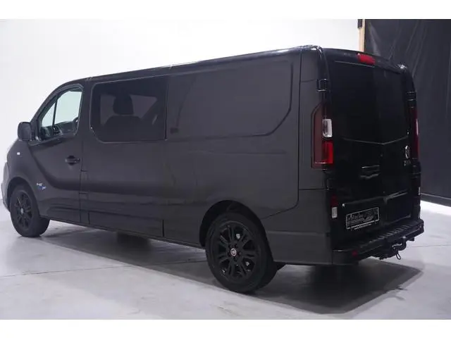 Fiat Talento 2.0 MultiJet 145 pk L2H1 Dubbel Cabine Marge Auto Airco, Cruise Control, 17" LMV, Laadr...