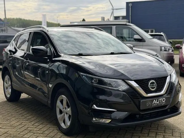 Nissan Qashqai 1.2 Business Edition 116PK | AUTOMAAT | Dealeronderhouden | NL AUTO | NAP | Trekhaak...