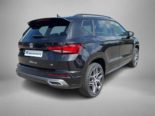 SEAT Ateca FR Business Intense 1.5 TSI 110 kW / 150 PK SUV 7 versn. DSG | Metallic Lak | Mega Deal!!