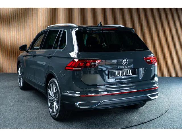 Volkswagen Tiguan 2.0 TSI 4M Alcantara leer Virtual 360 PDC Climate voor & achter LM velgen BTW auto