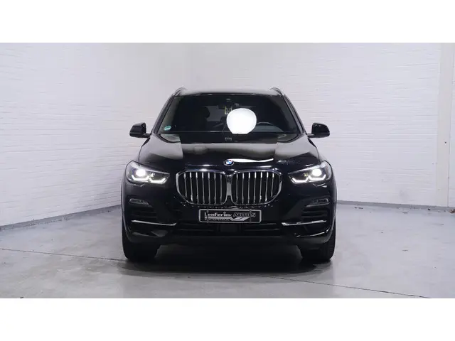 BMW X5 xDrive45e High Executive DAB-ontvangst apple carplay camera verwarmde en geventileerde comfor...