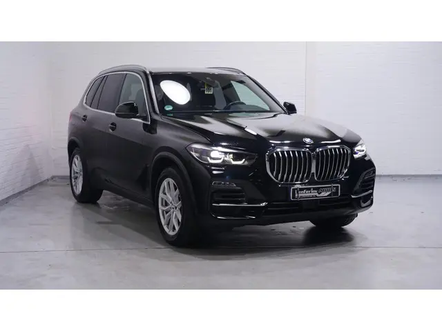 BMW X5 xDrive45e High Executive DAB-ontvangst apple carplay camera verwarmde en geventileerde comfor...