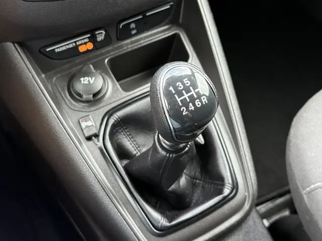 Ford Transit Courier