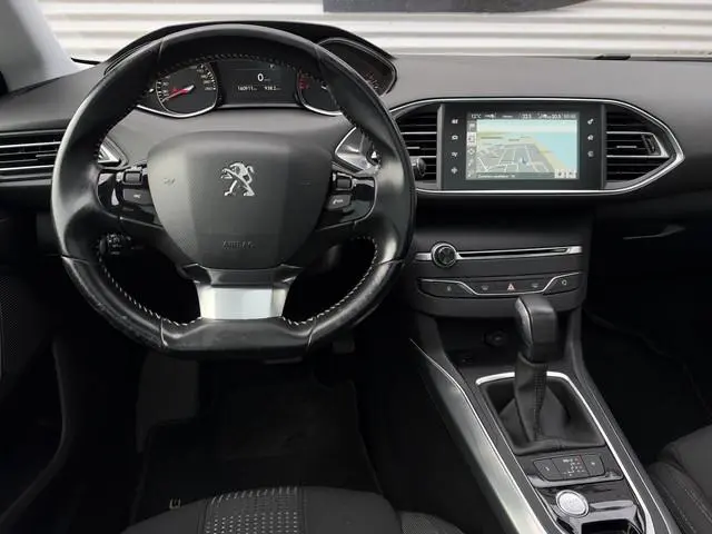 Peugeot 308 SW 1.2 PureTech Blue Lease Premium Navi|Pano|Camera|Clima|Cruise|Stoelverwarming|N.A.P|A...