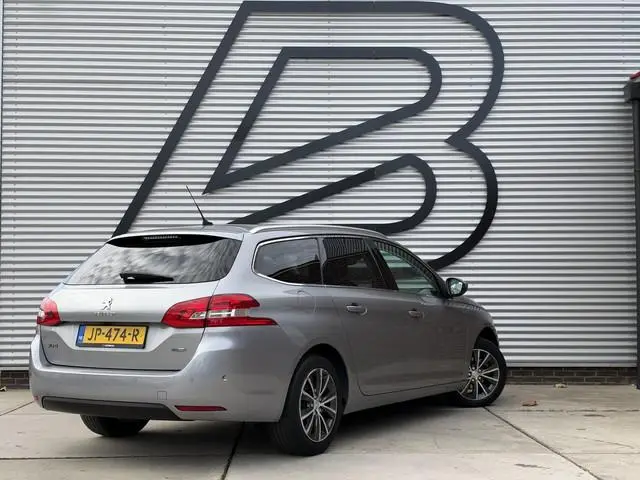 Peugeot 308 SW 1.2 PureTech Blue Lease Premium Navi|Pano|Camera|Clima|Cruise|Stoelverwarming|N.A.P|A...