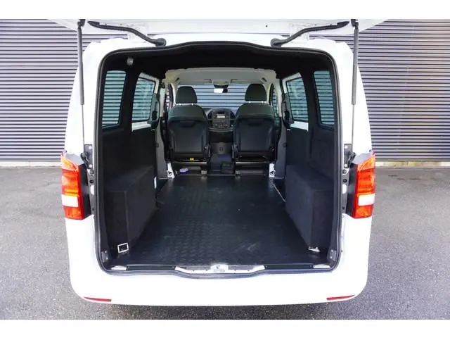 Mercedes-Benz Vito MARGE 136pk Automaat 2x Schuifdeur Cruise Control  Airco Radio Bluetooth Euro6
