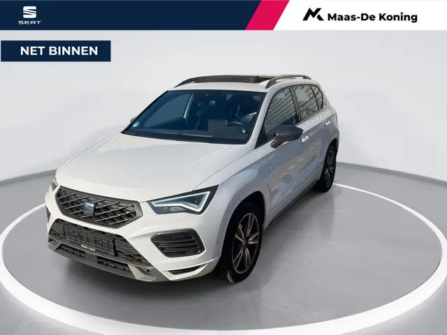 SEAT Ateca 1.5TSI/150PK FL FR DSG · Beats Audio · Panoramadak · Camera + Parkeersensoren