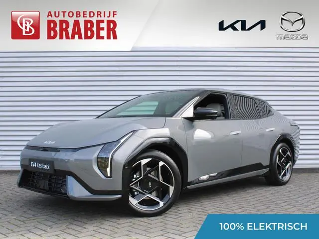 Kia EV4 Fastback GT-PlusLine 81.4 kWh | Nieuw | Direct leverbaar | Actieradius tot 612 km (WLTP) | P...