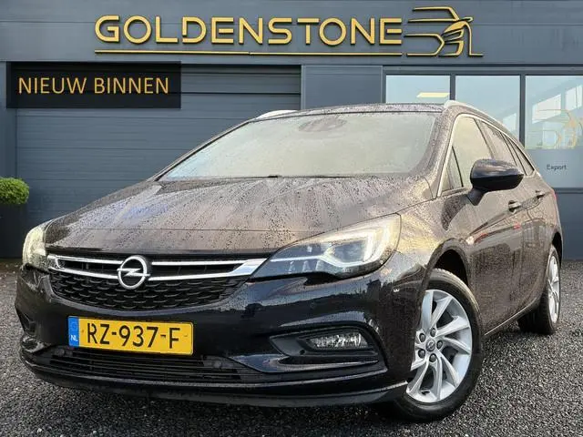Opel Astra Sports Tourer 1.4 Innovation ✓Trekhaak✓Camera✓Carplay✓Navi✓Recent beurt gehad✓150pk✓Keyle...