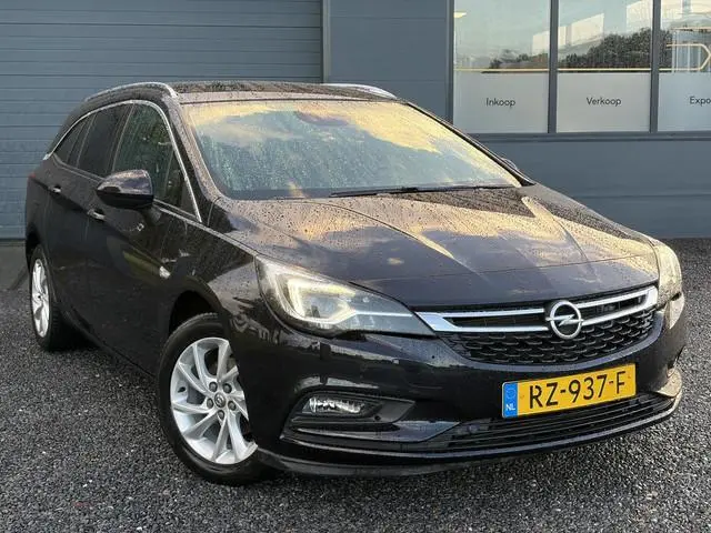 Opel Astra Sports Tourer 1.4 Innovation ✓Trekhaak✓Camera✓Carplay✓Navi✓Recent beurt gehad✓150pk✓Keyle...