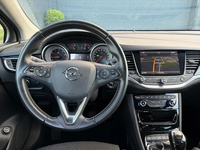 Opel Astra Sports Tourer 1.4 Innovation ✓Trekhaak✓Camera✓Carplay✓Navi✓Recent beurt gehad✓150pk✓Keyle...
