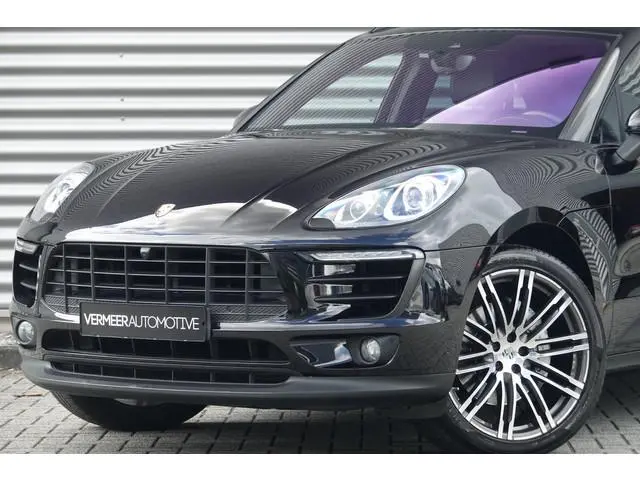 Porsche Macan 3.0 S | Pano | Luchtvering | Sport Chrono | 360 Cam | Bose |