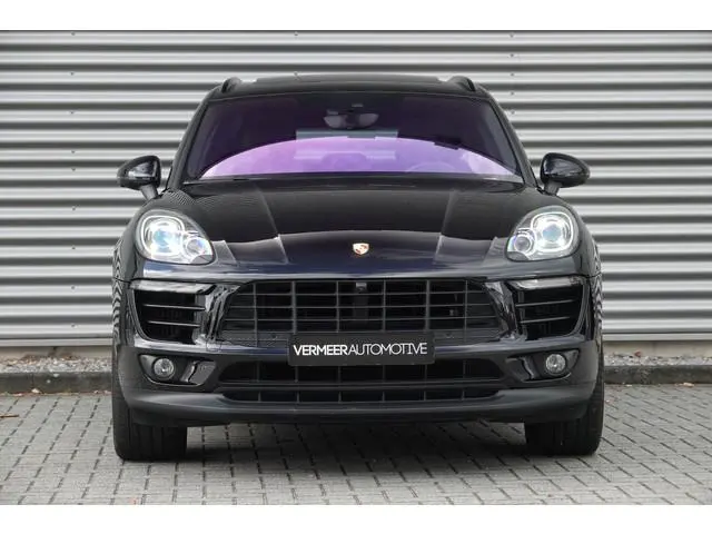Porsche Macan 3.0 S | Pano | Luchtvering | Sport Chrono | 360 Cam | Bose |