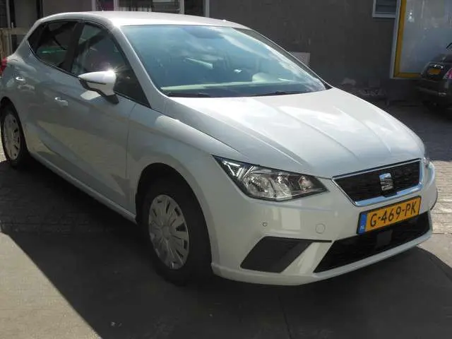 SEAT Ibiza 1.0 TSI Style Business Intense Staat in De Krim