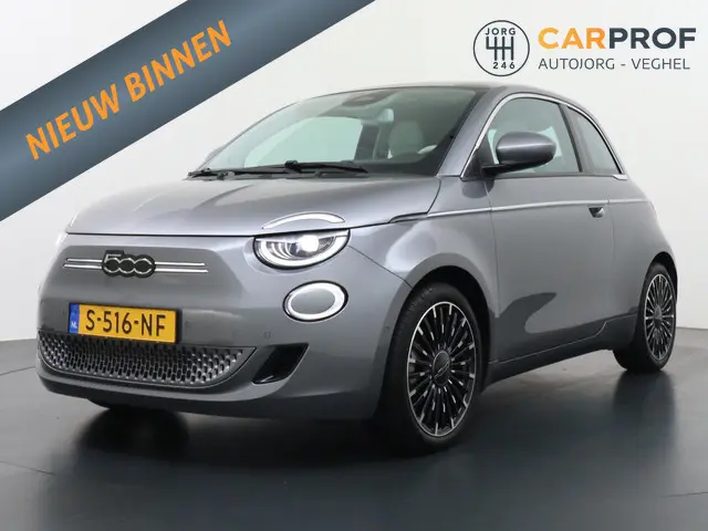 Fiat 500 La Prima 42 kWh NL Auto | Camera | Navigatie |  NAP