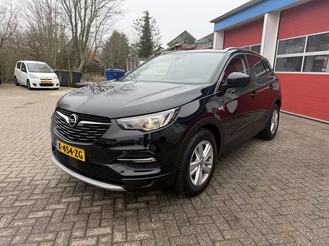 Opel Grandland X