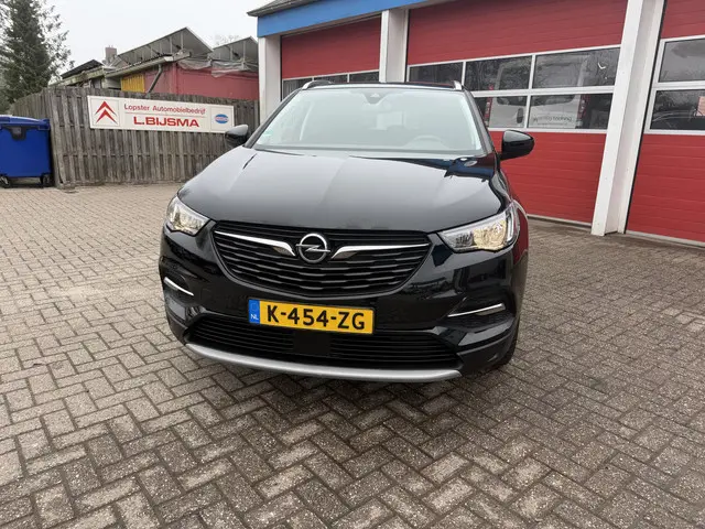 Opel Grandland X