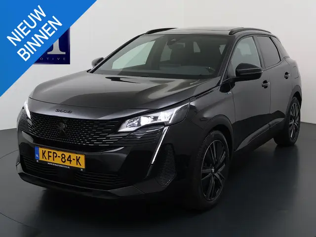 Peugeot 3008 1.6 HYbrid 225 GT Pack Business PANO | BLACK PACK | FOCAL AUDIO | CAMERA | CRUISE CONTR...