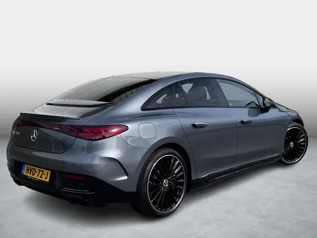 Mercedes-Benz EQE