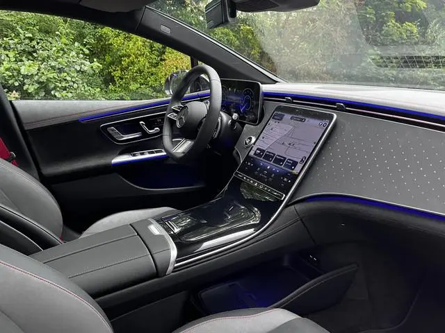 Mercedes-Benz EQE