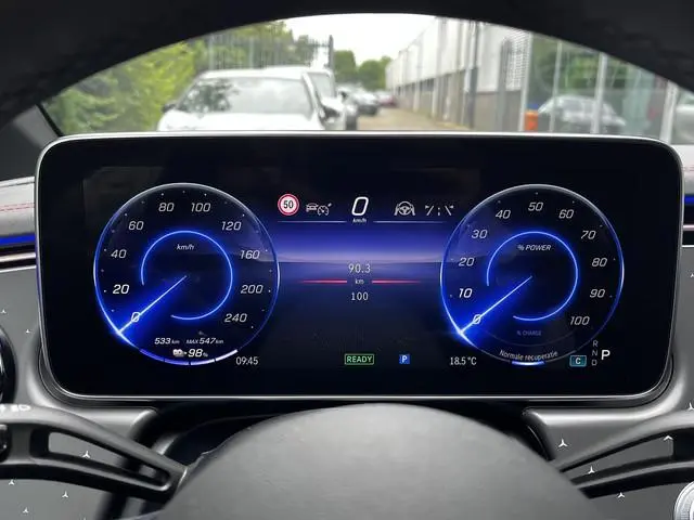 Mercedes-Benz EQE