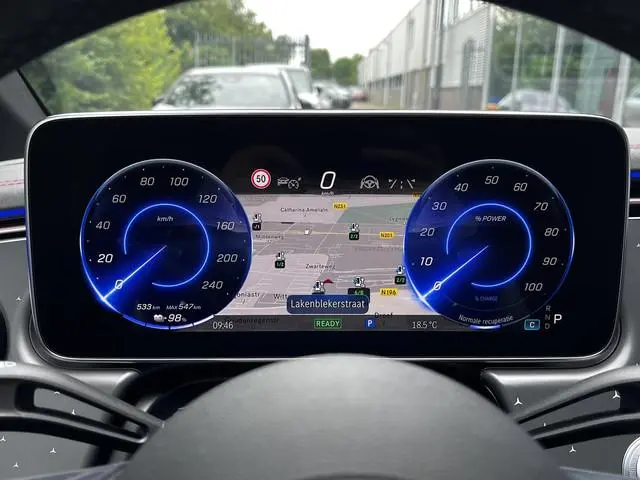 Mercedes-Benz EQE