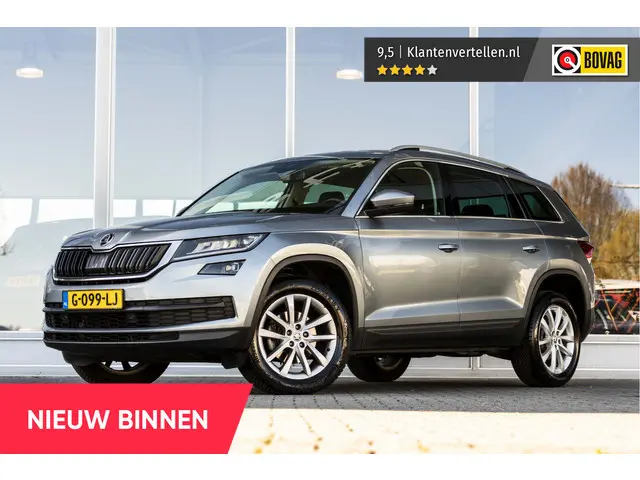 ŠKODA Kodiaq 1.5 TSI Business Edition | Pano | Camera | LED