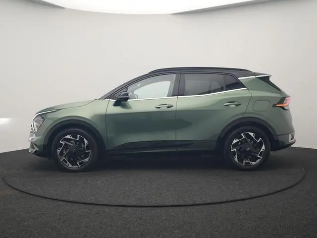 Kia Sportage 1.6 T-GDi PHEV AWD GT-Line 265pk | Adaptive Cruise | 360 Camera | Lederen Sportstoelen...