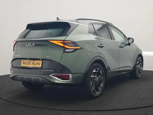 Kia Sportage 1.6 T-GDi PHEV AWD GT-Line 265pk | Adaptive Cruise | 360 Camera | Lederen Sportstoelen...