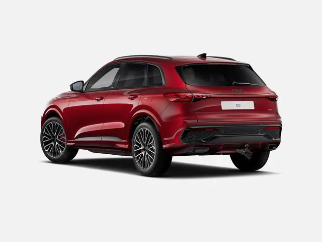 Audi Q5 2.0 TFSI e-hybrid quattro S edition Competition · Techniekpakket plus · Trekhaak, elektr. we...