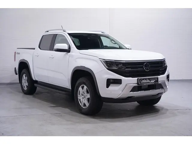 Volkswagen Amarok 2.0 TDI 205 pk Life Trekhaak 3.200 kg, 2-Zits Apple Carplay, Camera achter, PDC V+...