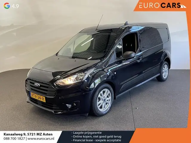 Ford Transit Connect 1.5 L2 Trend Automaat Navigatie Camera Trekhaak Parkeersensoren Cruise Control...