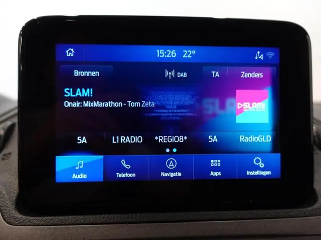 Ford Transit Connect