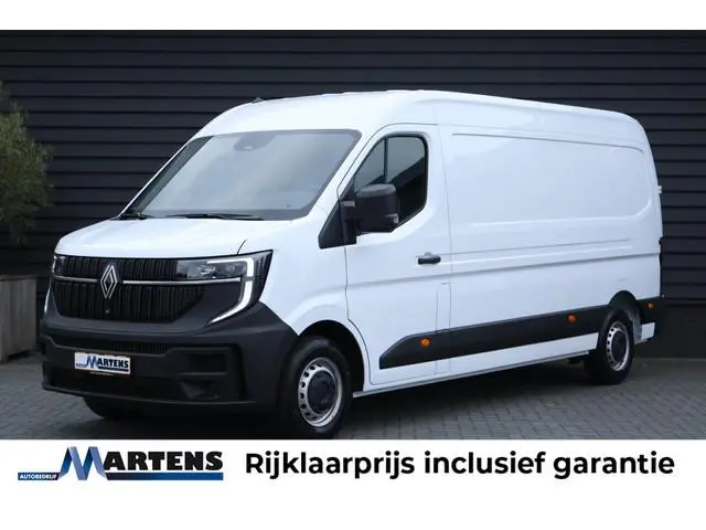 Renault Master E-Tech T35 L3H2 Advance long range 87 kWh Trekhaak Camera Navigatie