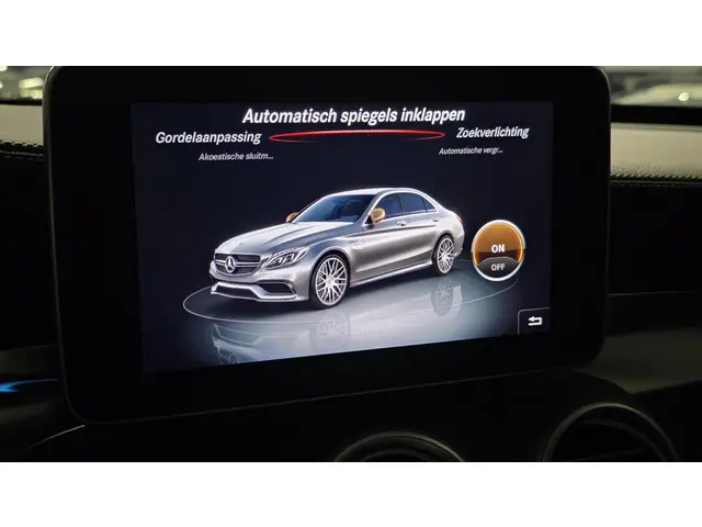 Mercedes-Benz C-Klasse