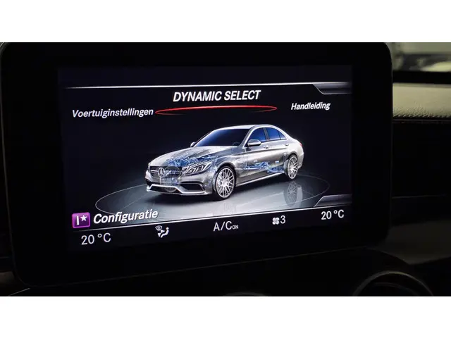 Mercedes-Benz C-Klasse