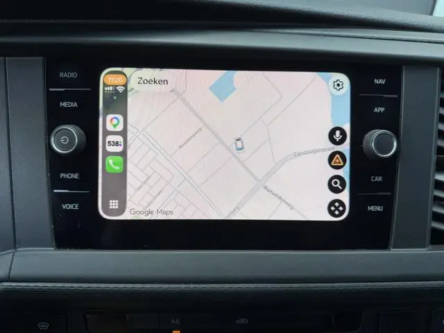 Volkswagen Transporter 2.0 TDI Euro 6 L2H1 28 CarPlay/Cruise Control/leer