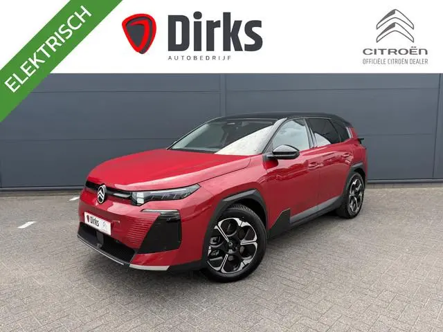 Citroën C5 Aircross Plus (Pack Techno)  Comfort Range 73 kWh (Elektrische Klep - Stoel-/- stuurverwa...